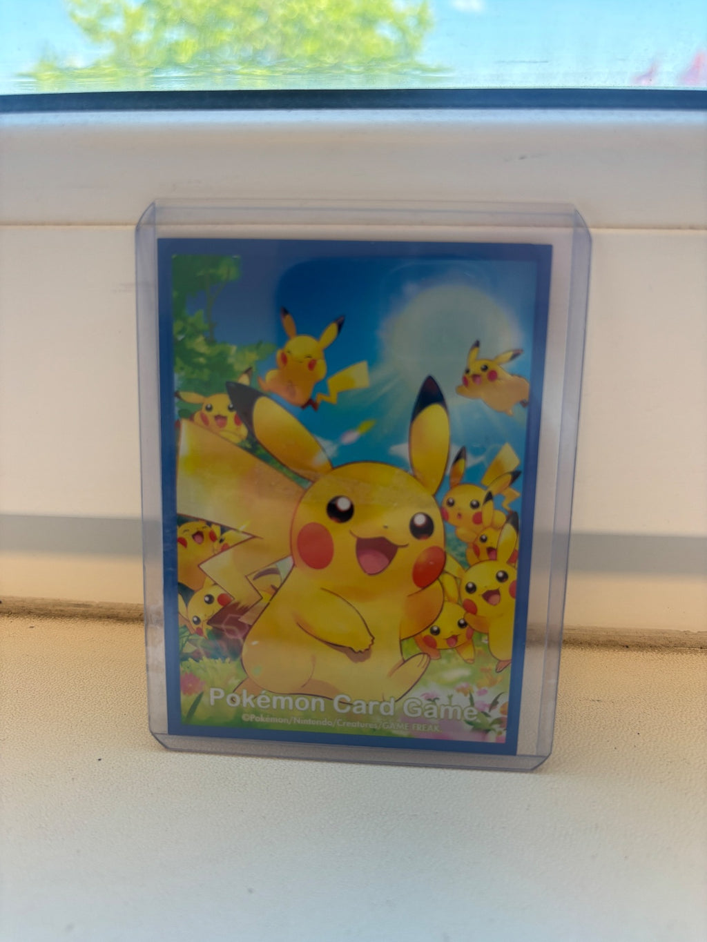 Pikachu V