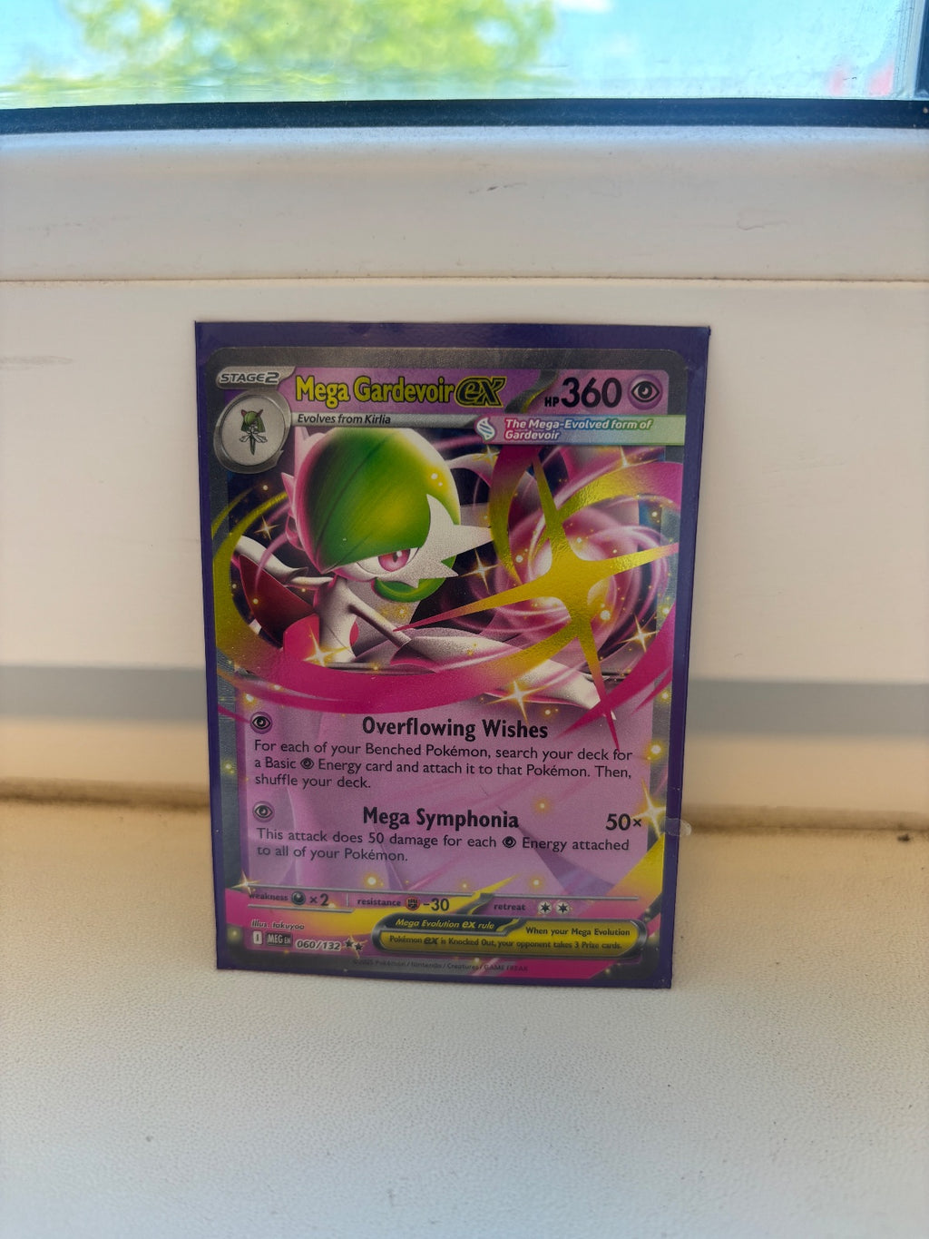Mega Gardevoir ex