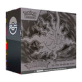 Pokemon Pitch Black Pokemon Center Elite Trainer Box