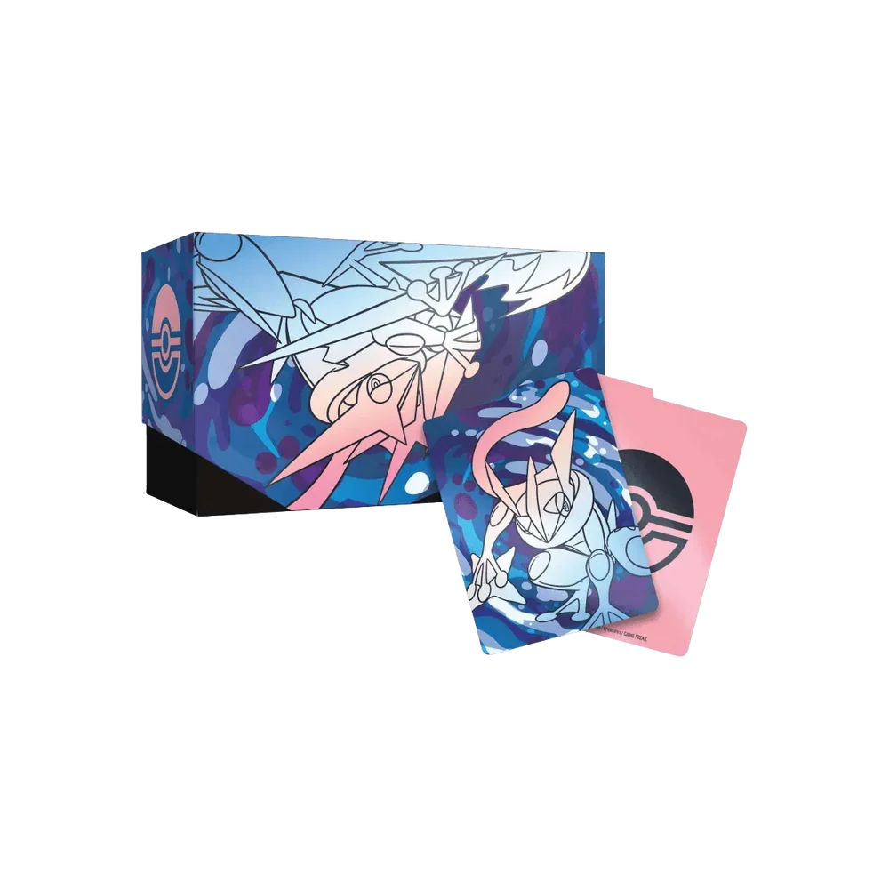 Pokemon Chaos Rising Elite Trainer Box